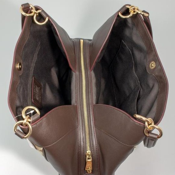 COACH NWT ‎ LEXY SHOULDER BAG - Picture 2 of 7